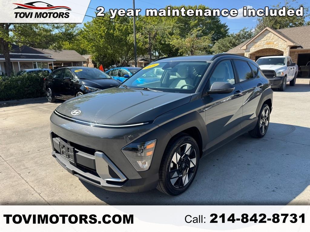 Hyundai Kona SEL 2025