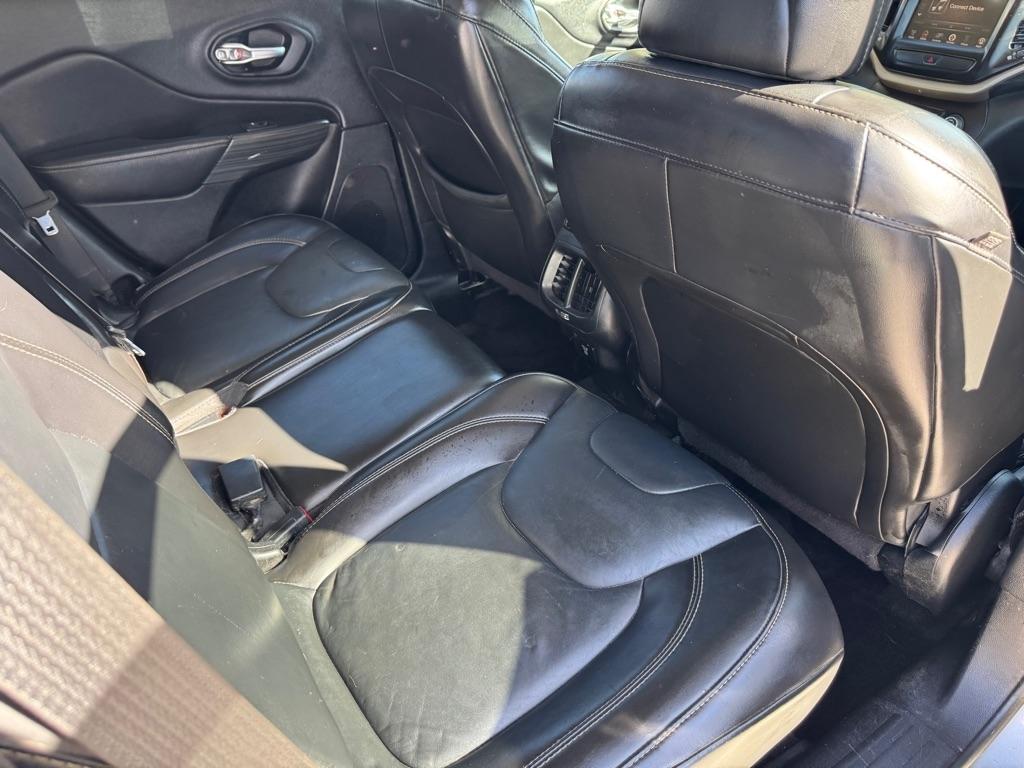 Jeep Cherokee Limited 4WD 2015