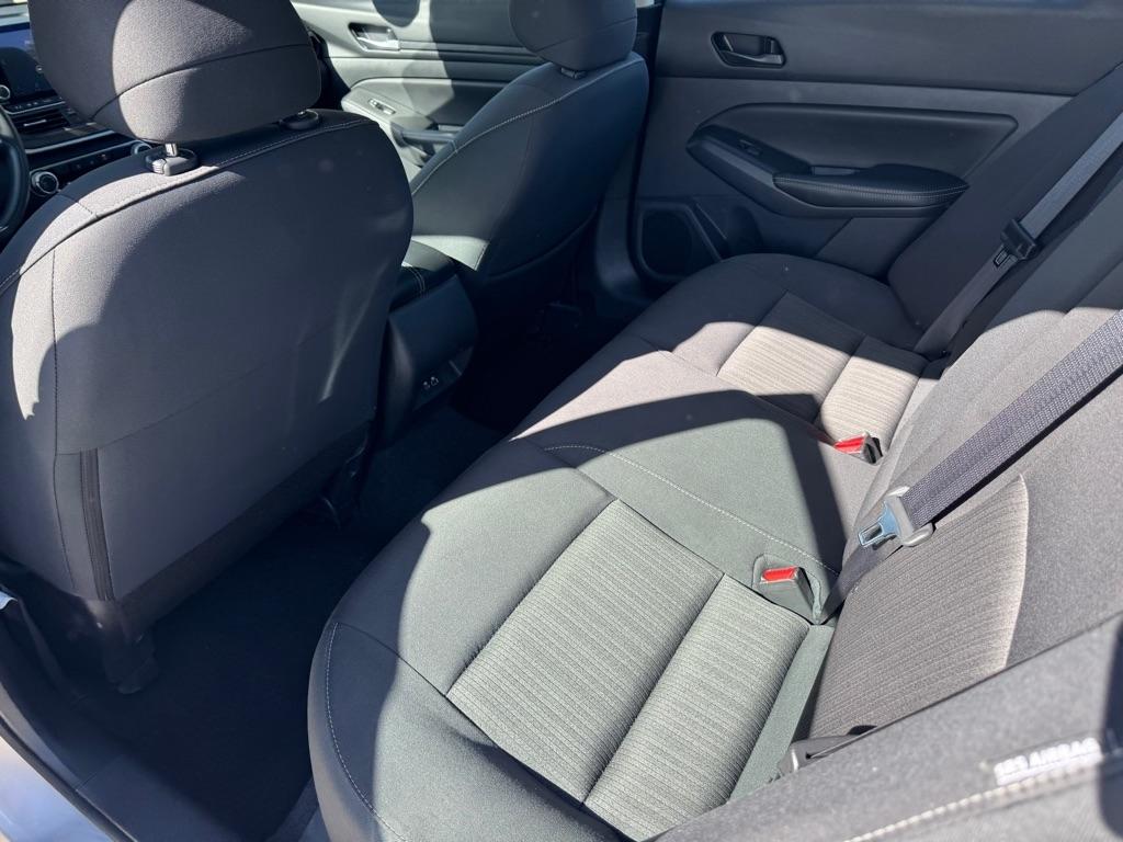 Nissan Altima 2.5 SV 2025
