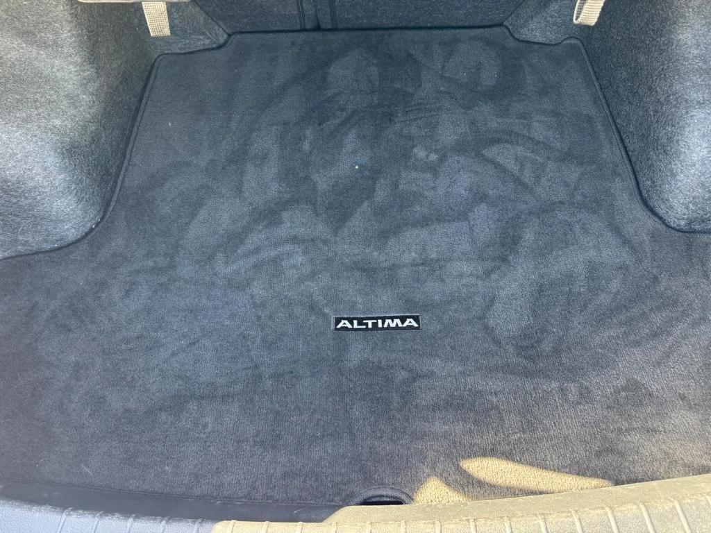 Nissan Altima 2.5 SV 2025