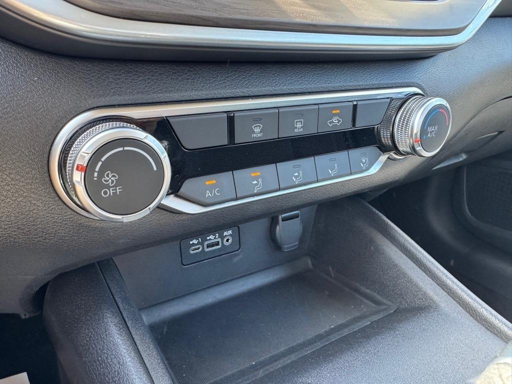 Nissan Altima 2.5 SV 2025