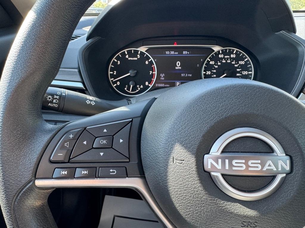 Nissan Altima 2.5 SV 2025