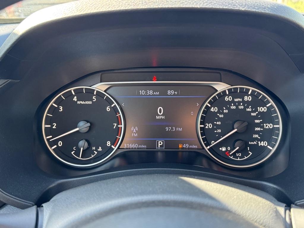 Nissan Altima 2.5 SV 2025