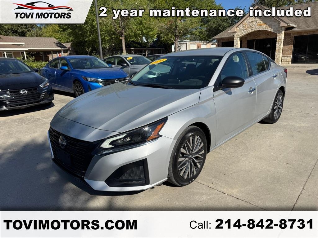 Nissan Altima 2.5 SV 2025