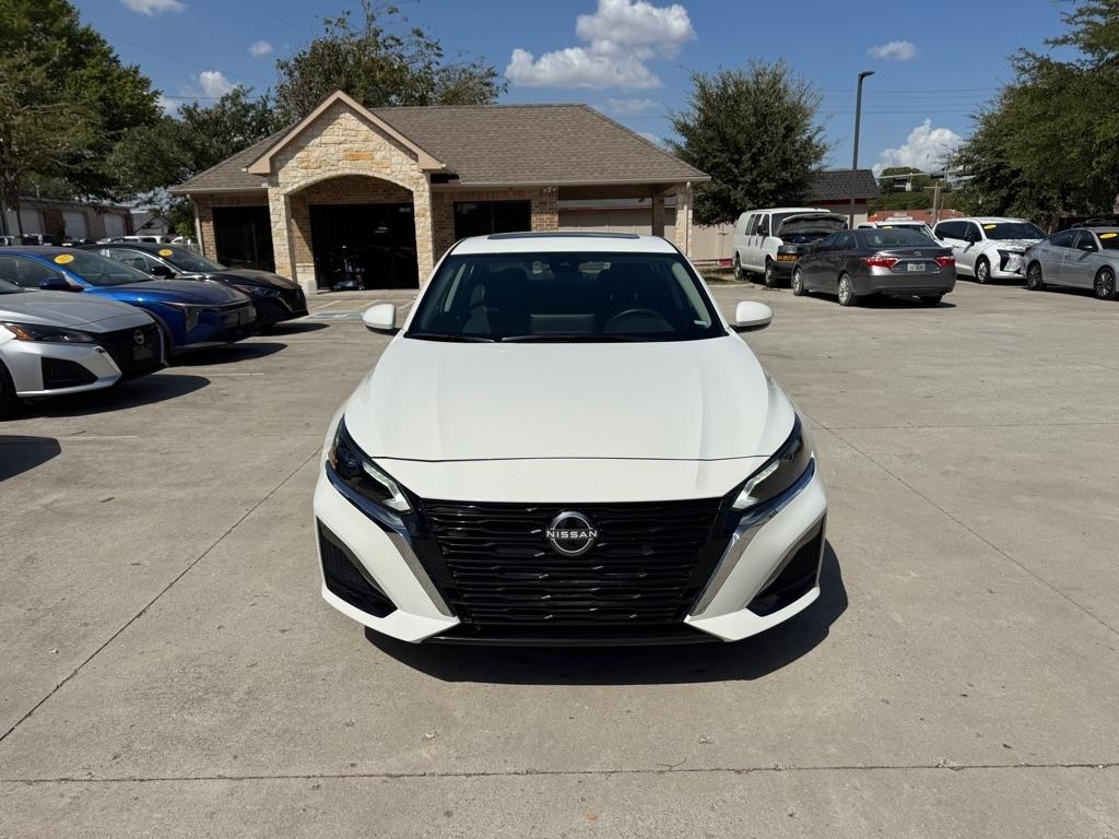 Nissan Altima 2.5 SV AWD 2025