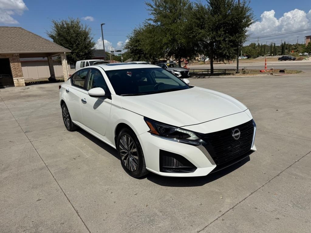 Nissan Altima 2.5 SV AWD 2025