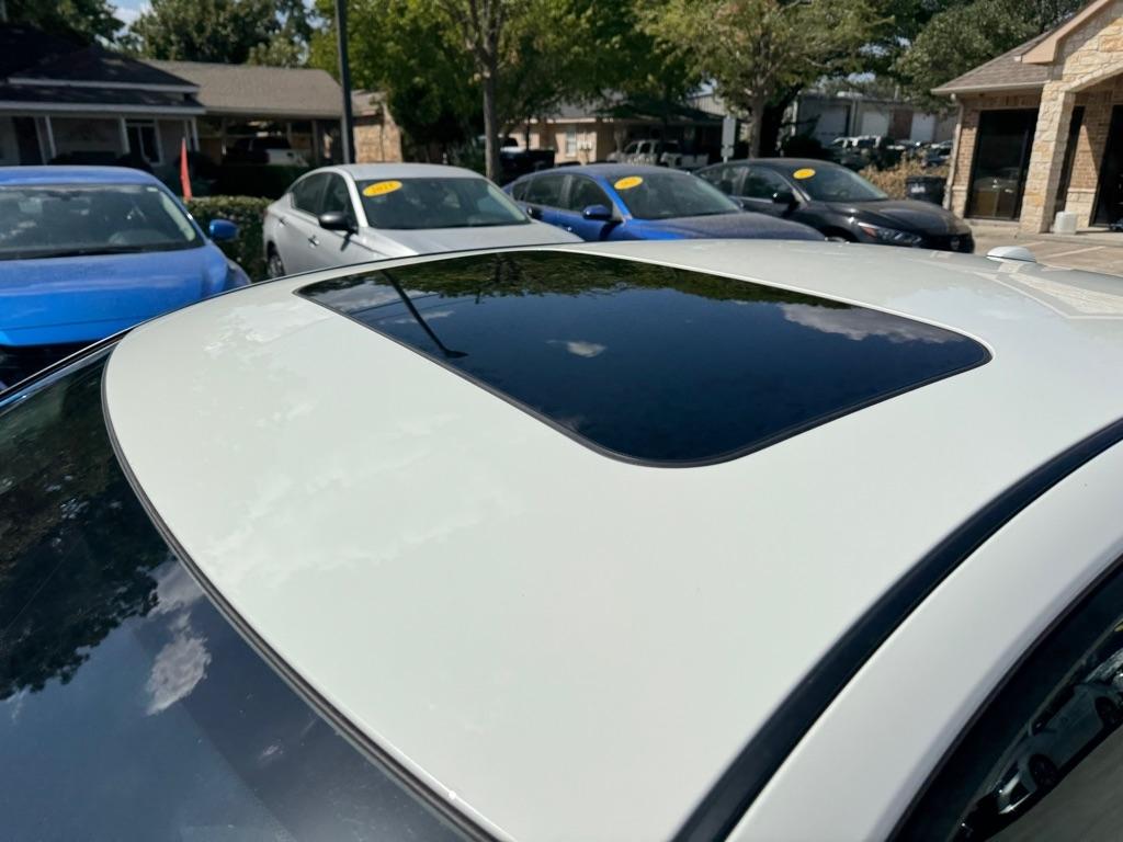 Nissan Altima 2.5 SV AWD 2025