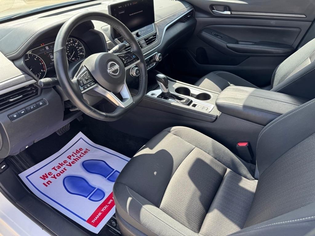 Nissan Altima 2.5 SV AWD 2025