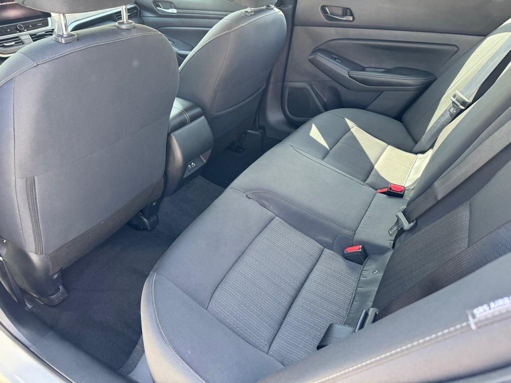 Nissan Altima 2.5 SV AWD 2025