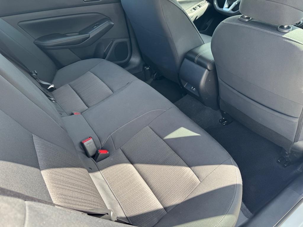 Nissan Altima 2.5 SV AWD 2025