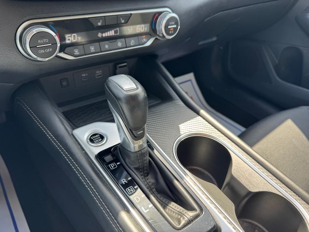 Nissan Altima 2.5 SV AWD 2025