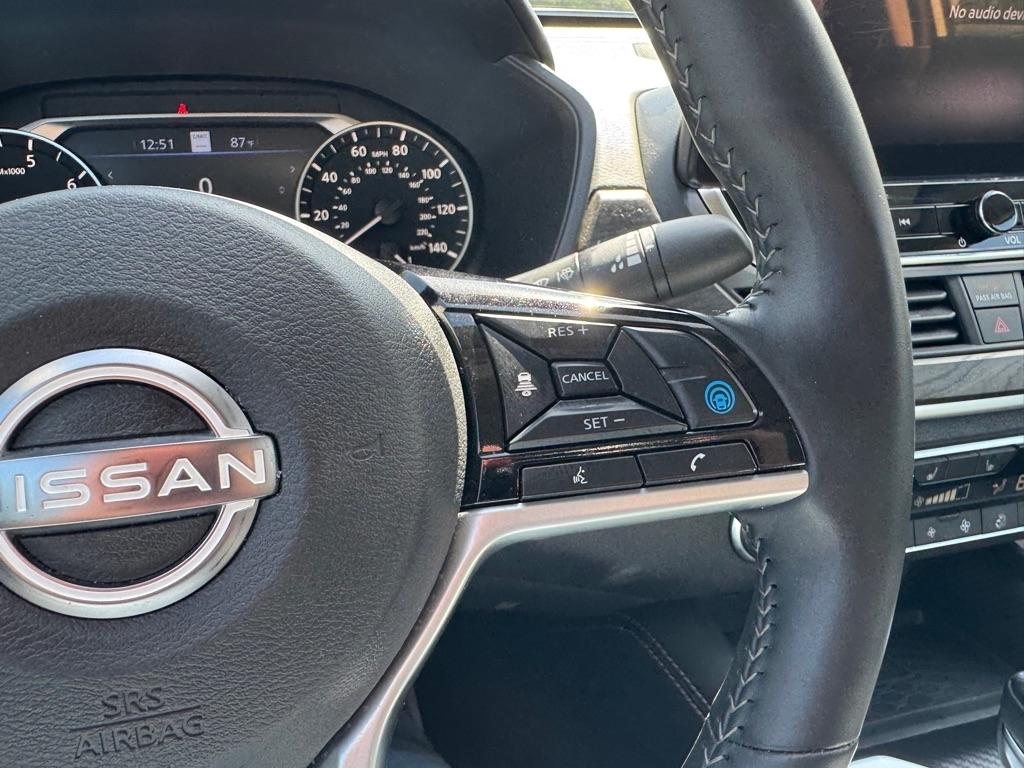 Nissan Altima 2.5 SV AWD 2025