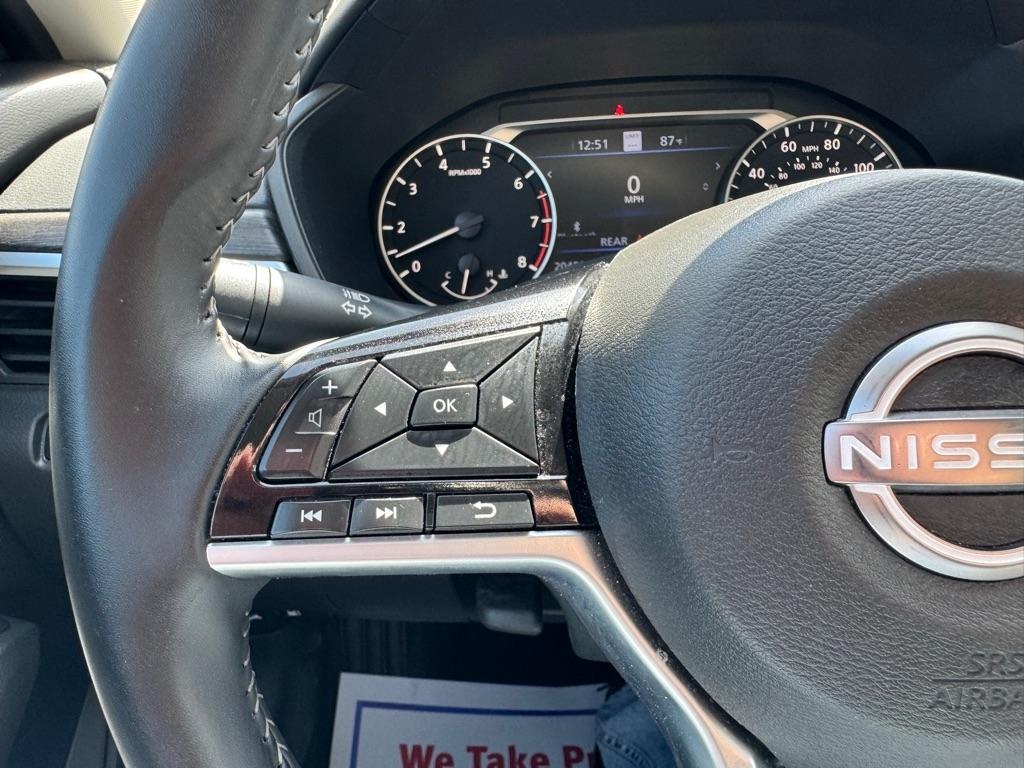 Nissan Altima 2.5 SV AWD 2025