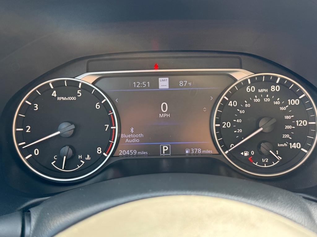 Nissan Altima 2.5 SV AWD 2025
