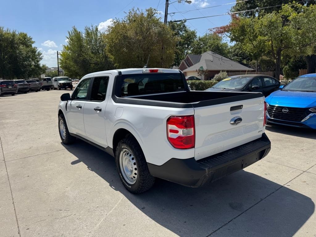 Ford Maverick XL 2023