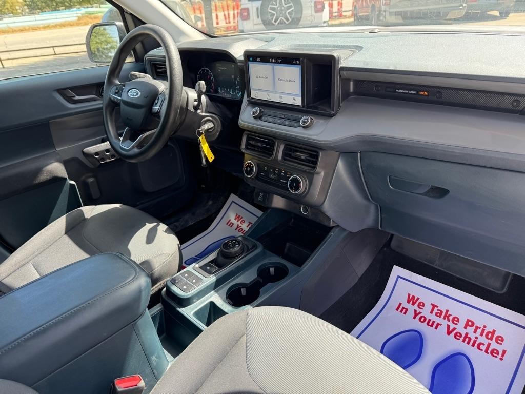 Ford Maverick XL 2023