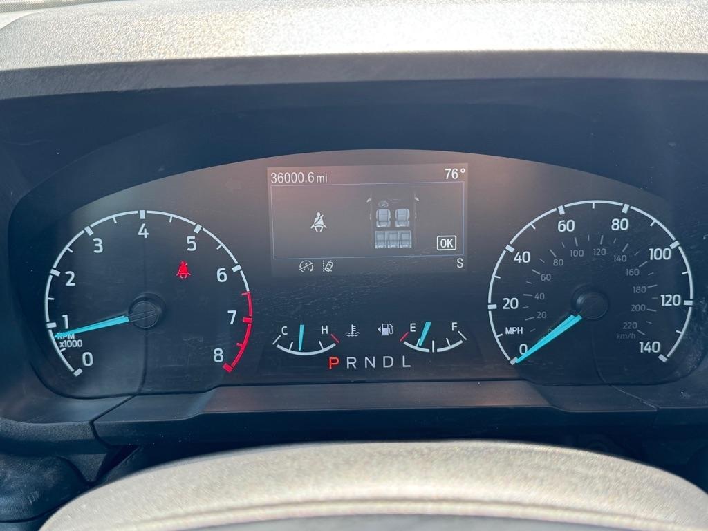 Ford Maverick XL 2023