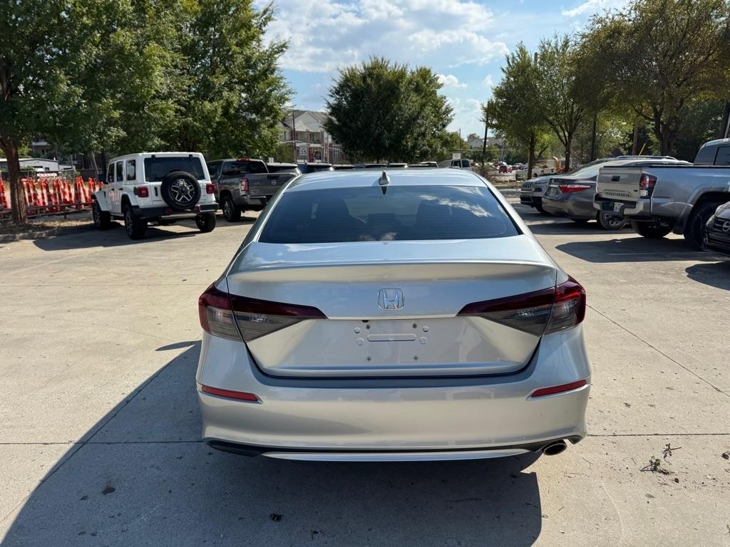 Honda Civic Sport 2025