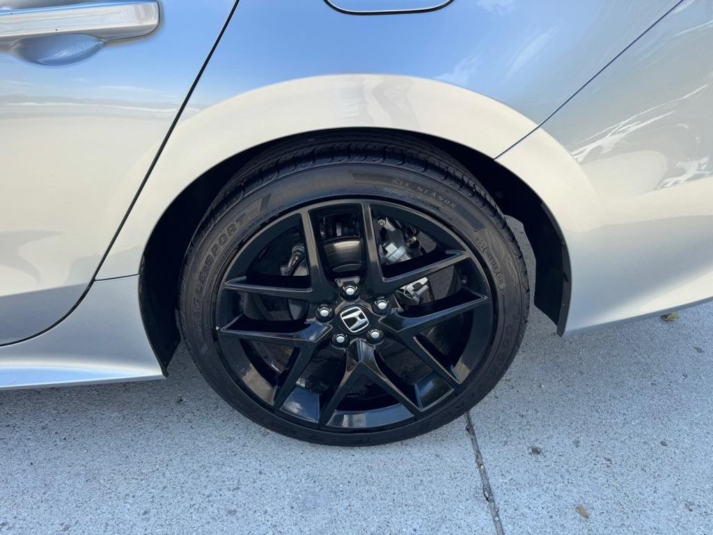 Honda Civic Sport 2025
