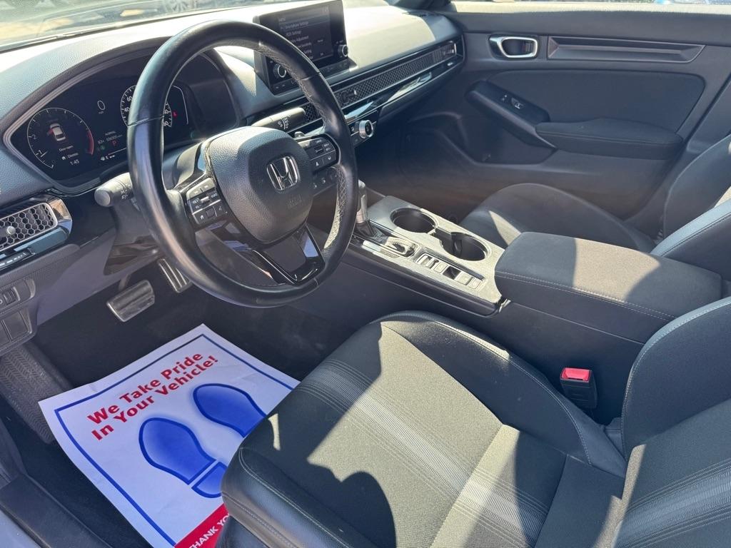 Honda Civic Sport 2025