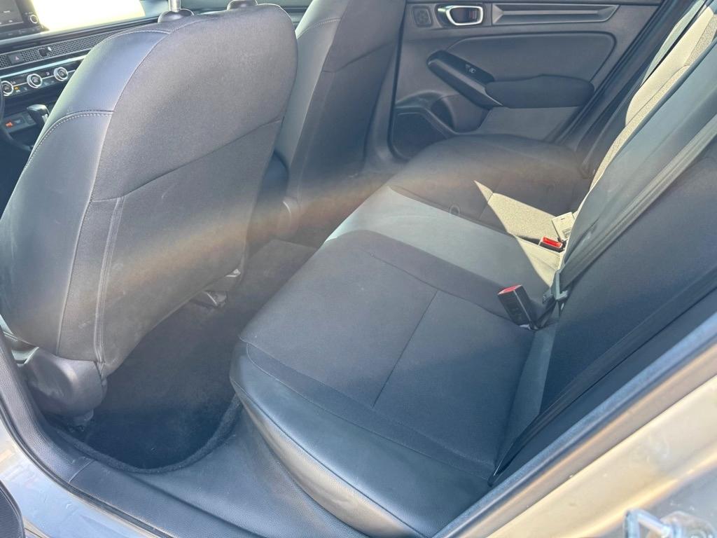 Honda Civic Sport 2025