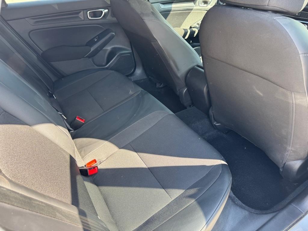 Honda Civic Sport 2025