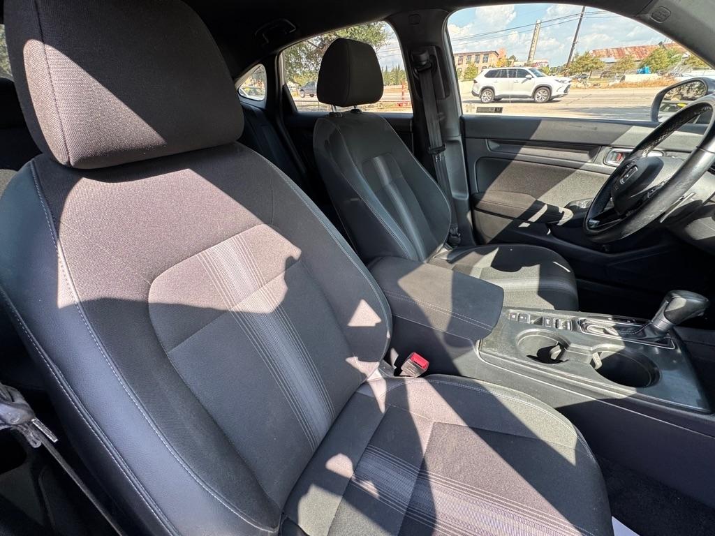 Honda Civic Sport 2025