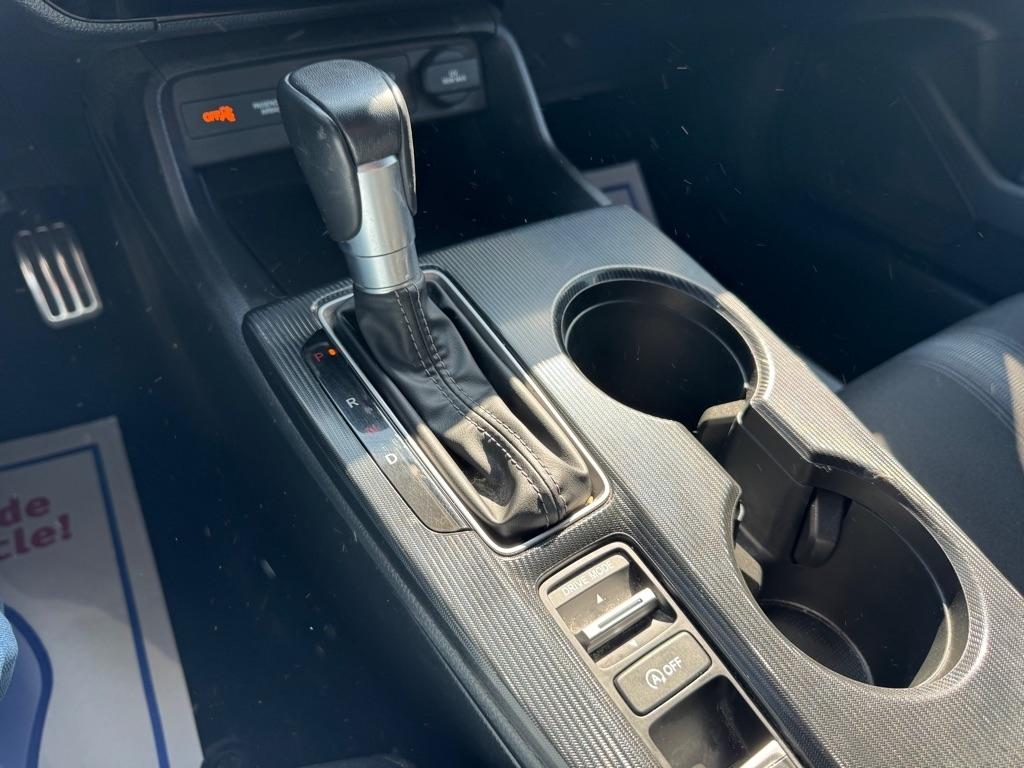 Honda Civic Sport 2025
