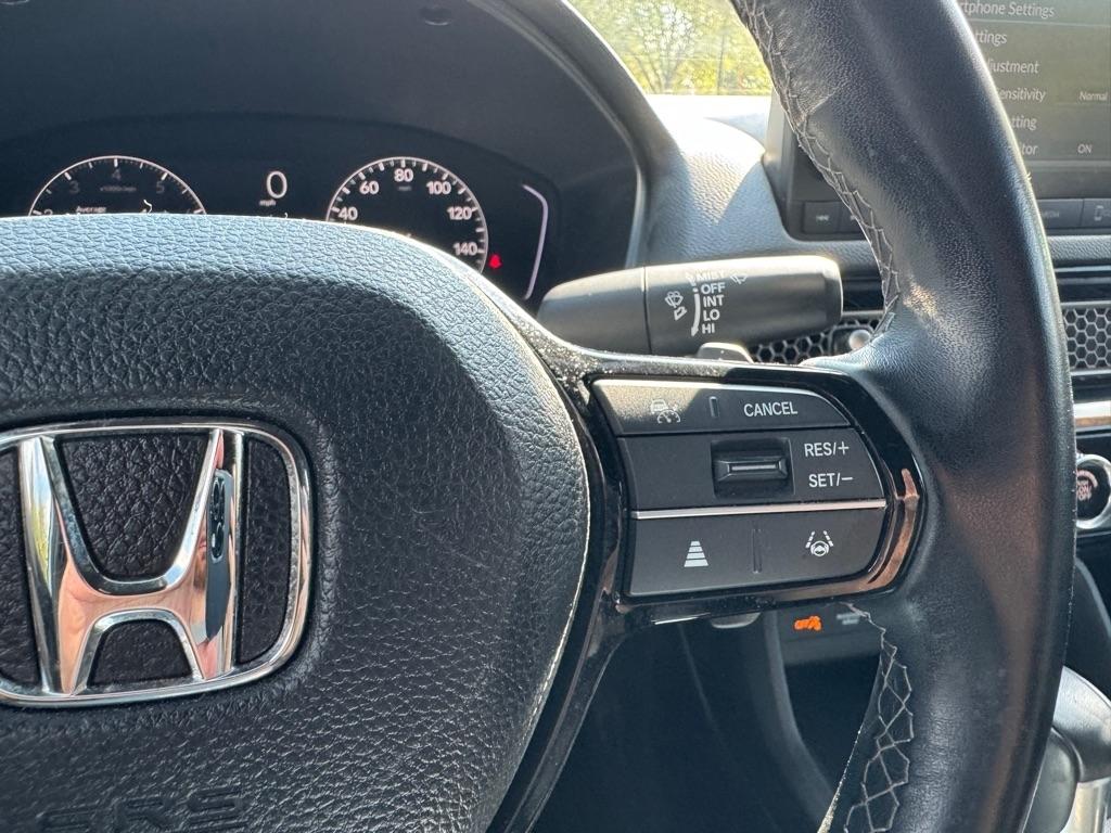 Honda Civic Sport 2025