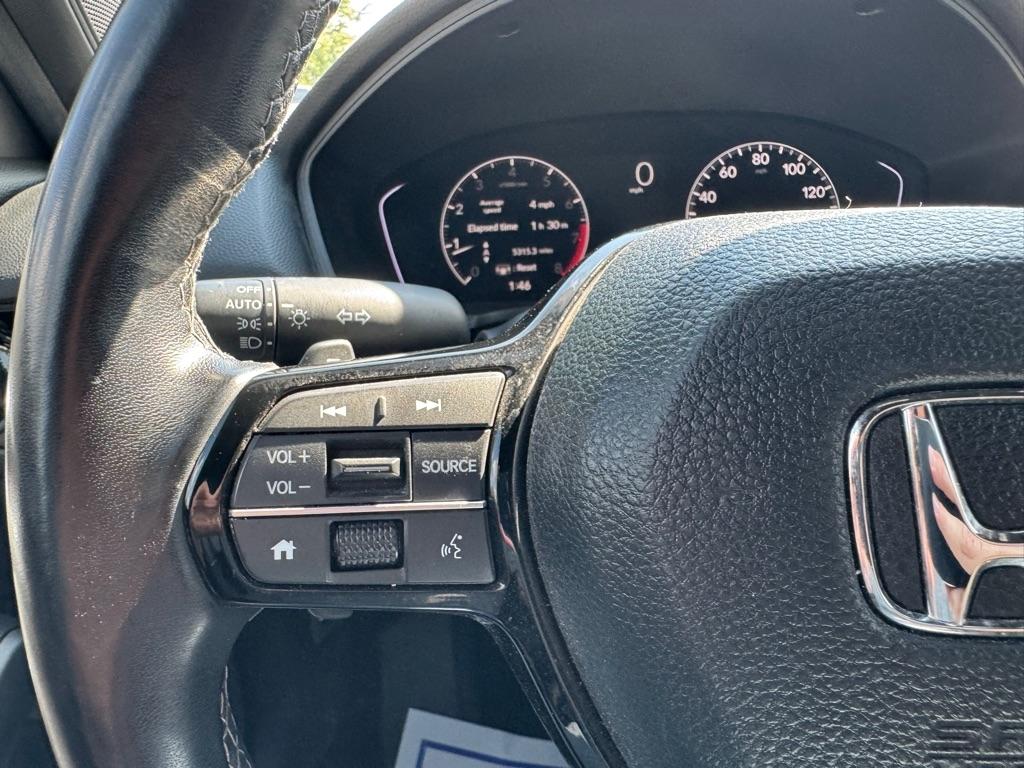 Honda Civic Sport 2025