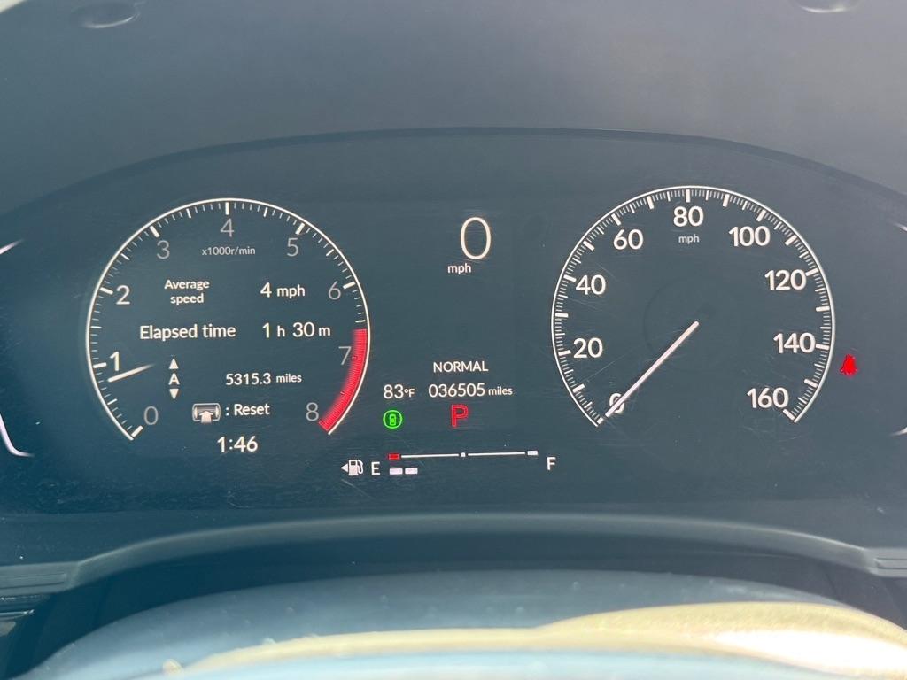 Honda Civic Sport 2025