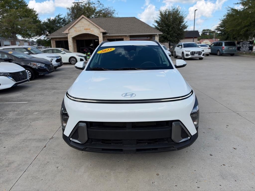 Hyundai Kona SEL 2025