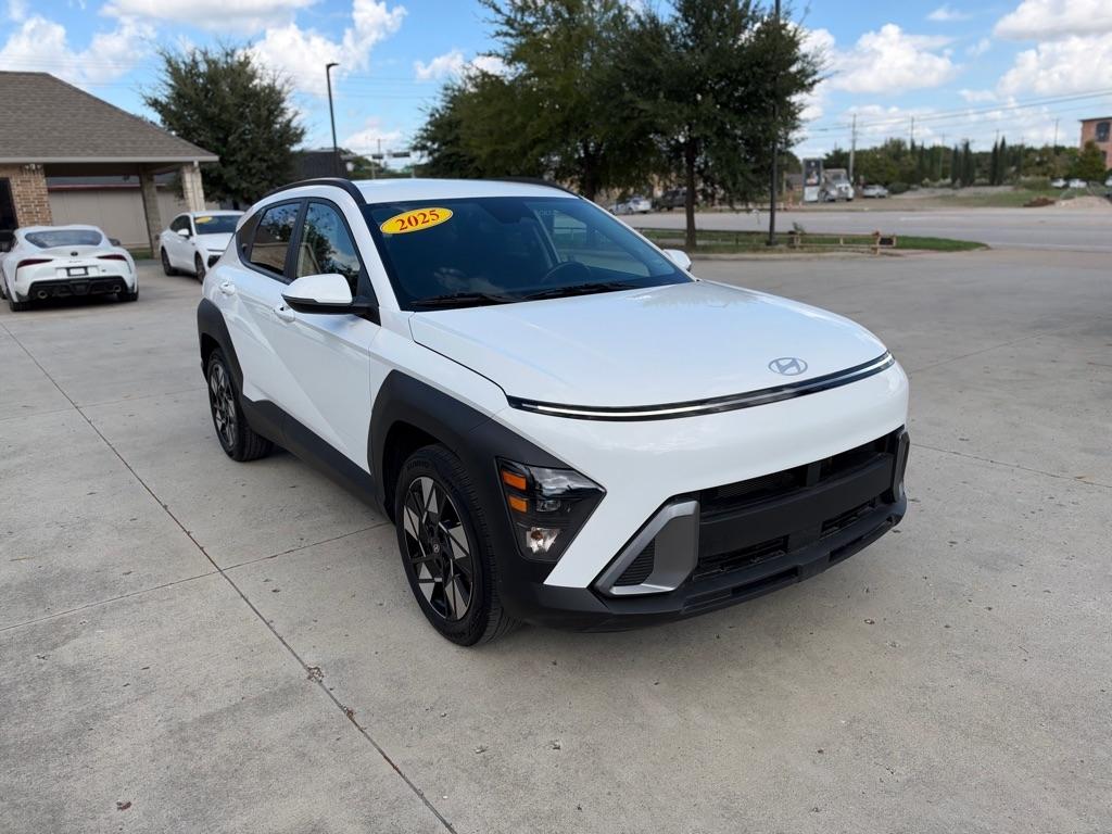 Hyundai Kona SEL 2025