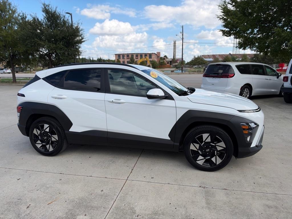 Hyundai Kona SEL 2025
