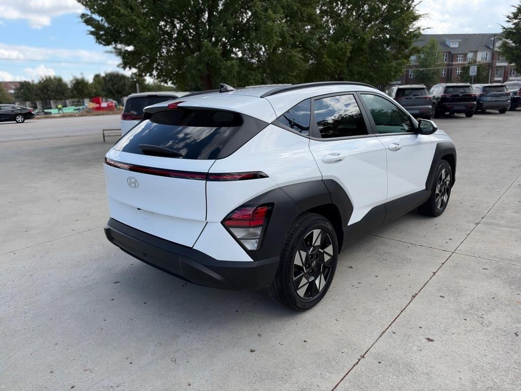 Hyundai Kona SEL 2025