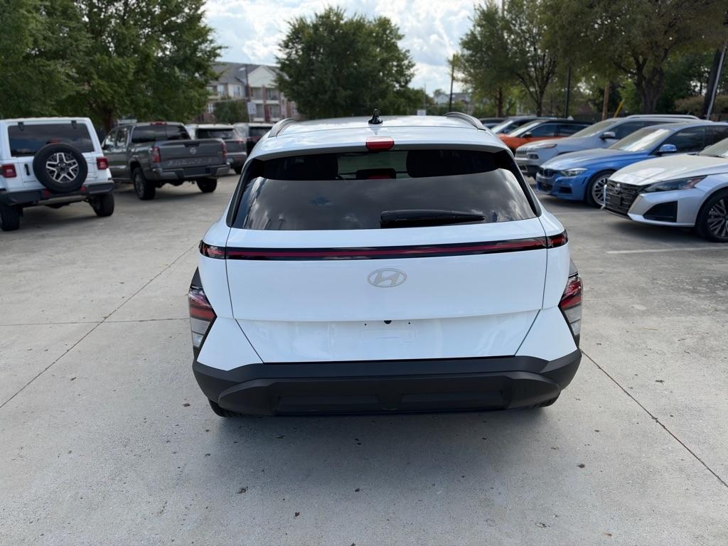 Hyundai Kona SEL 2025