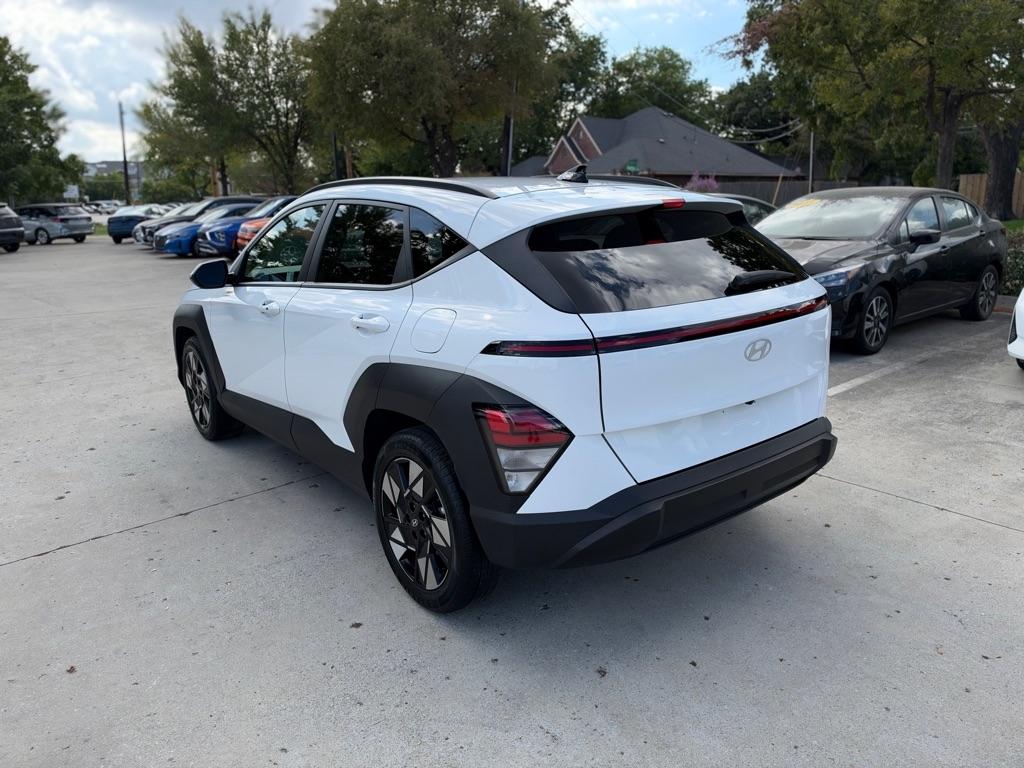 Hyundai Kona SEL 2025