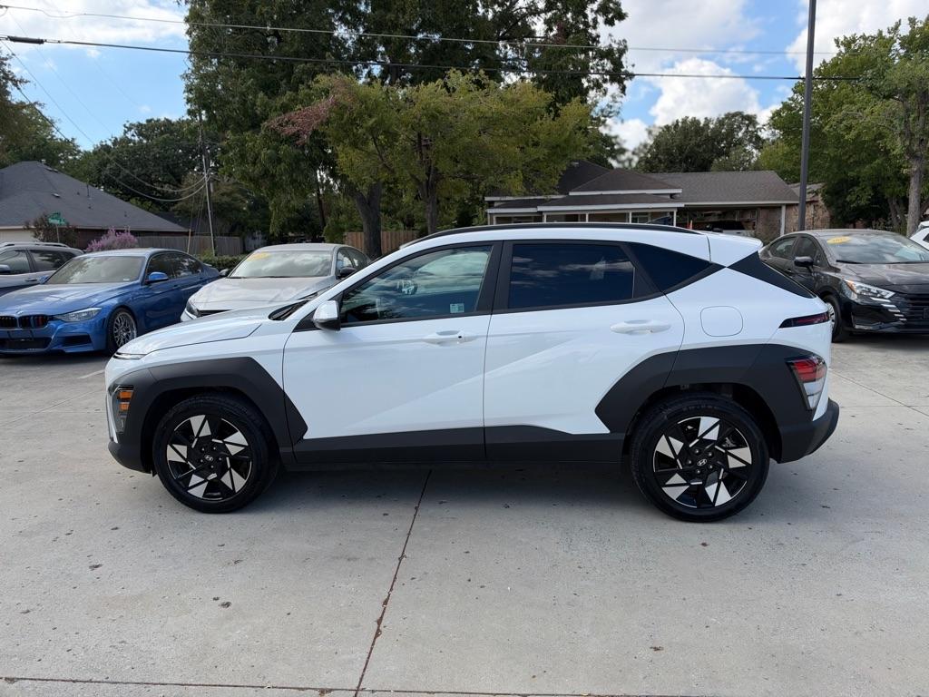Hyundai Kona SEL 2025