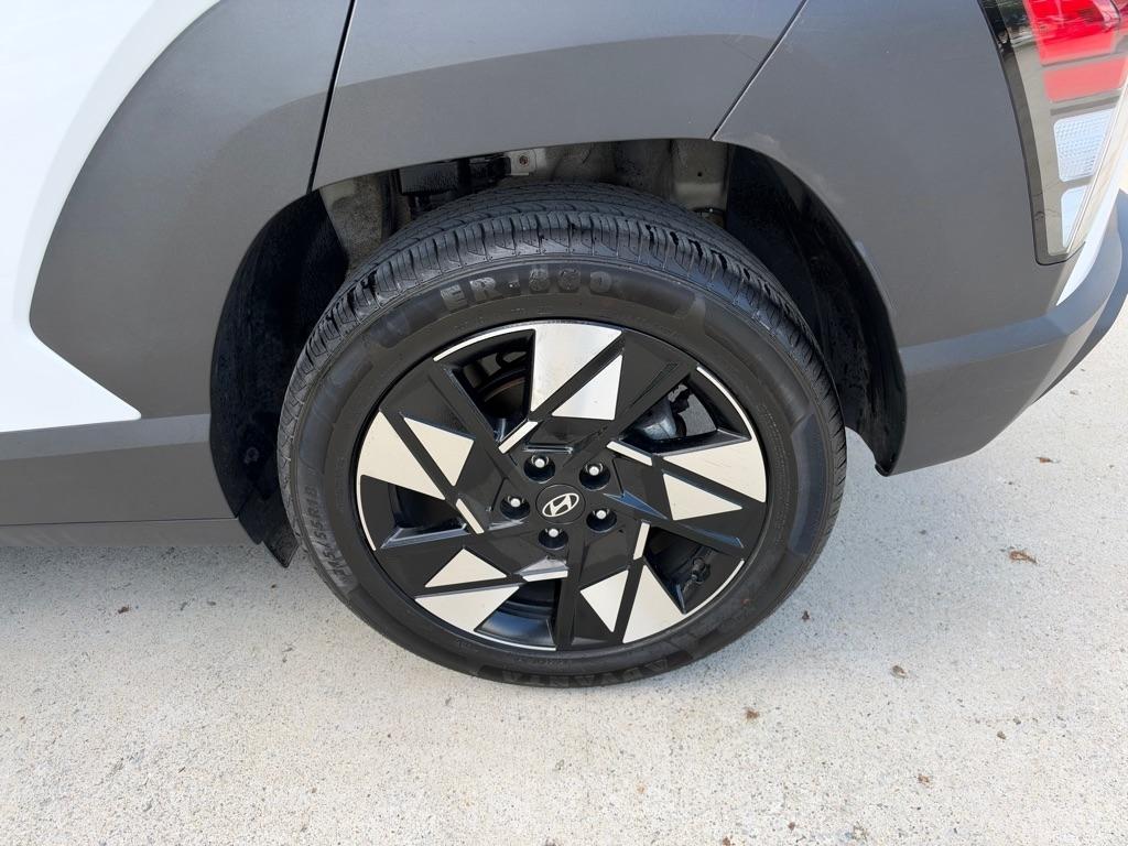 Hyundai Kona SEL 2025