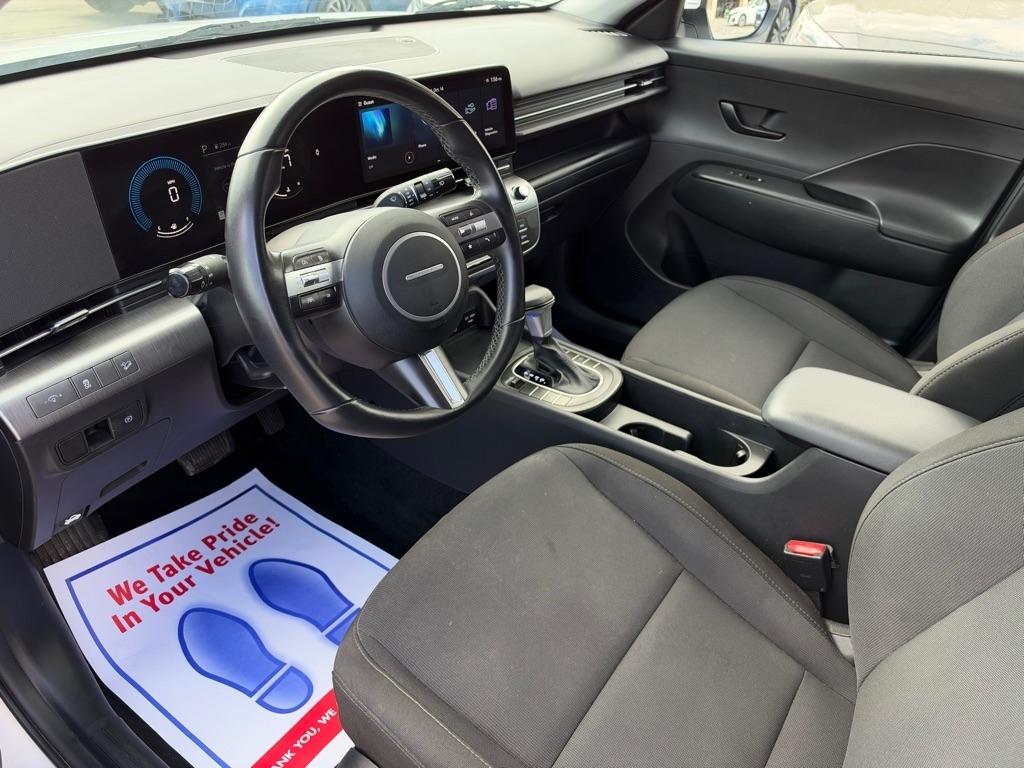 Hyundai Kona SEL 2025