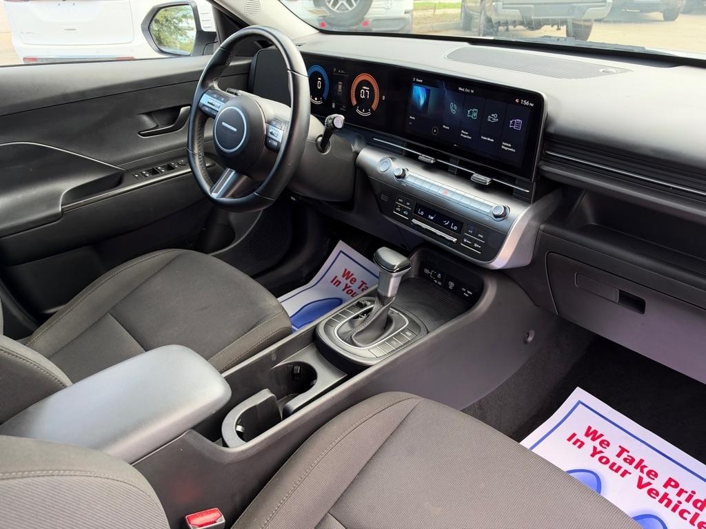 Hyundai Kona SEL 2025