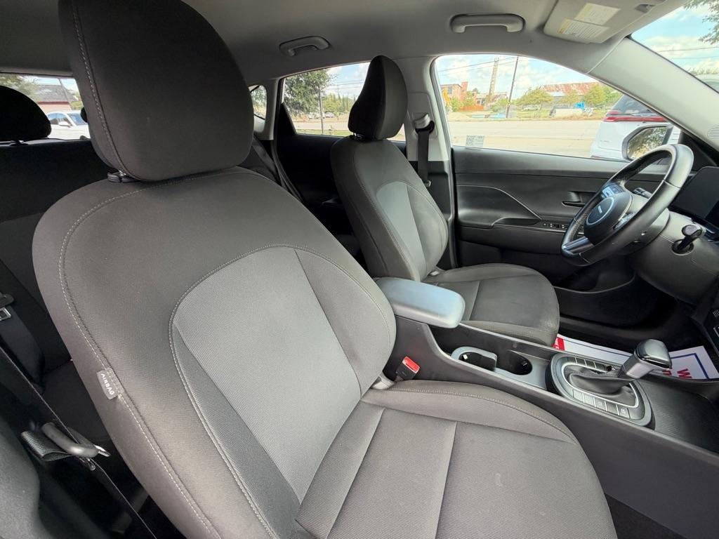 Hyundai Kona SEL 2025