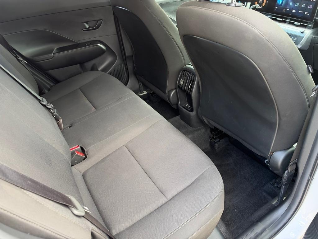 Hyundai Kona SEL 2025