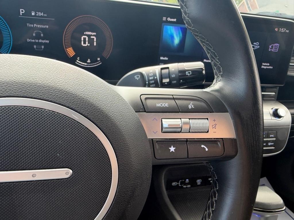 Hyundai Kona SEL 2025
