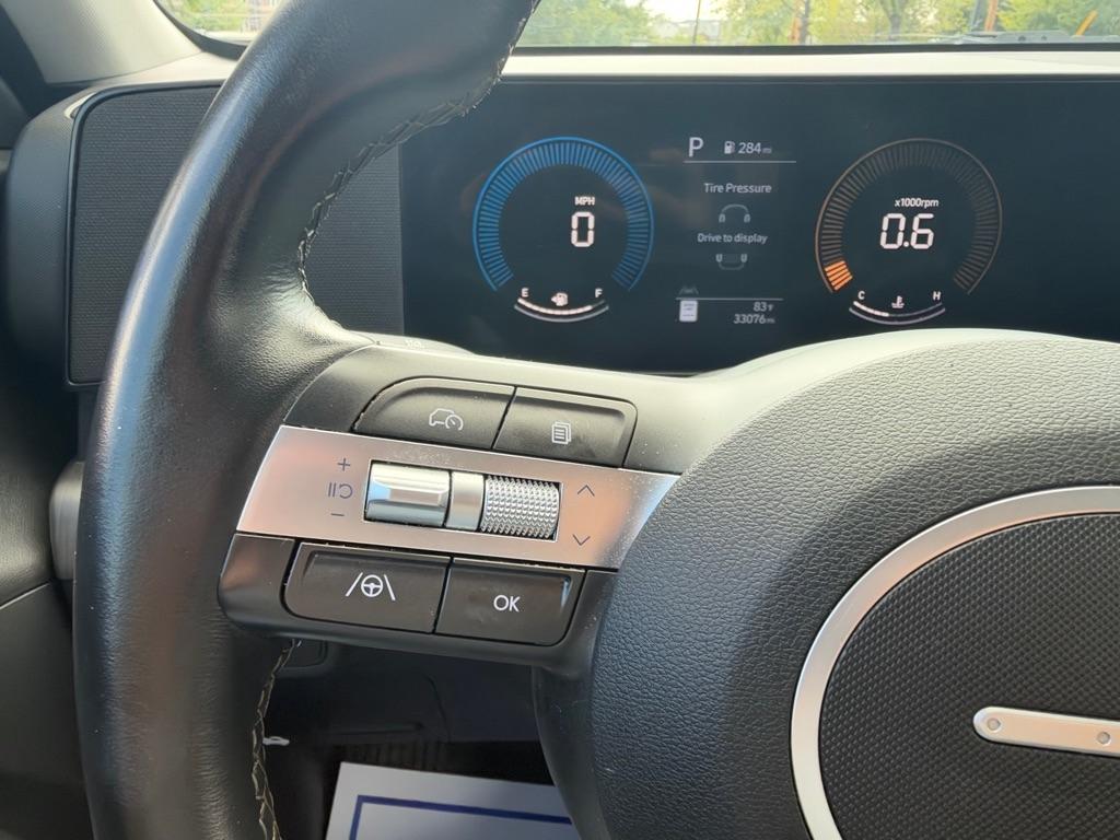 Hyundai Kona SEL 2025