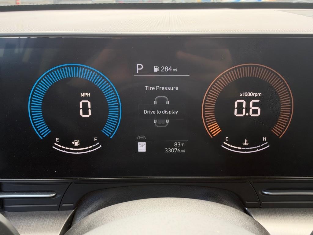 Hyundai Kona SEL 2025