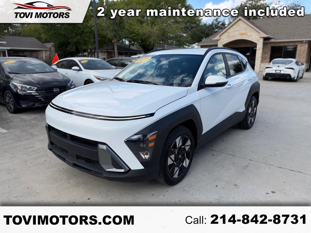 Hyundai Kona SEL 2025
