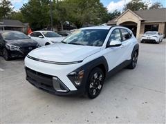 2025 Hyundai Kona 