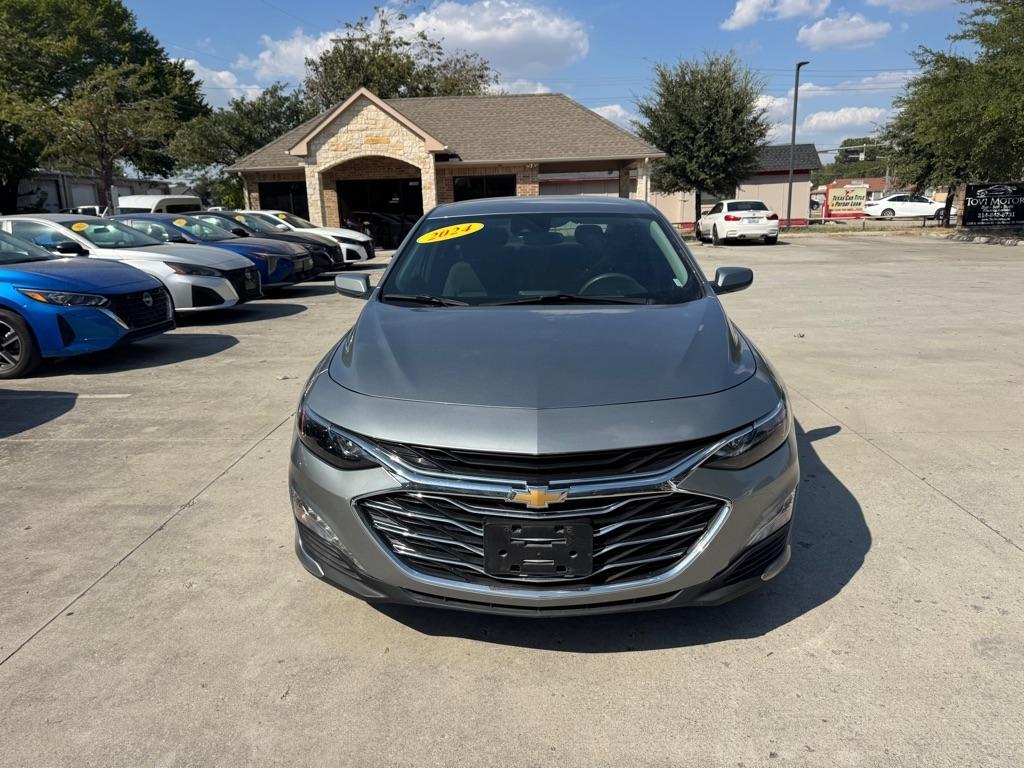 Chevrolet Malibu 1LT 2024