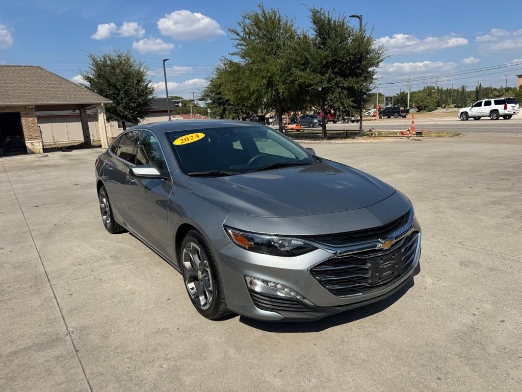 Chevrolet Malibu 1LT 2024